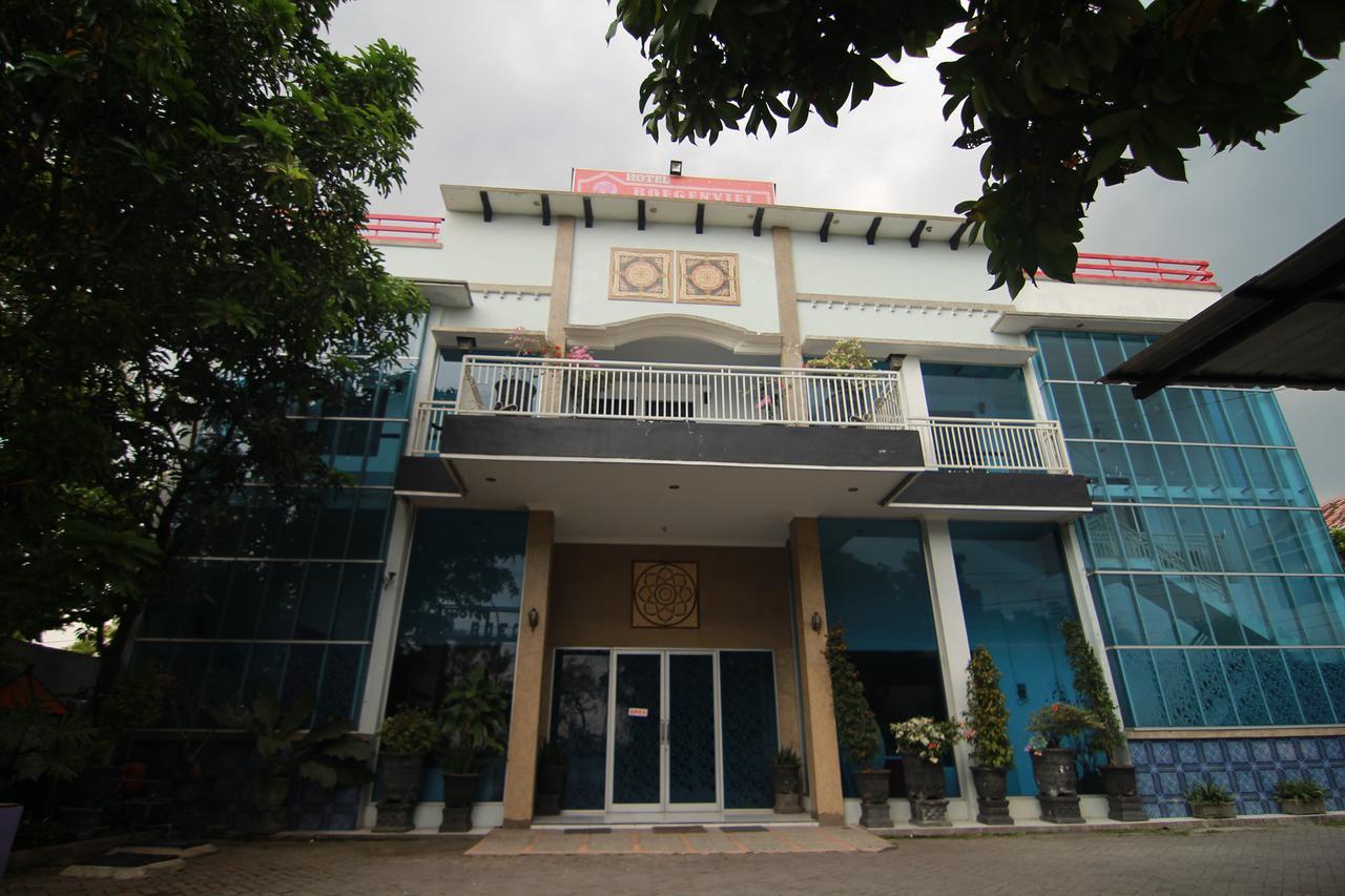 Hotel Boegenviel Syariah Lamongan Bagian luar foto