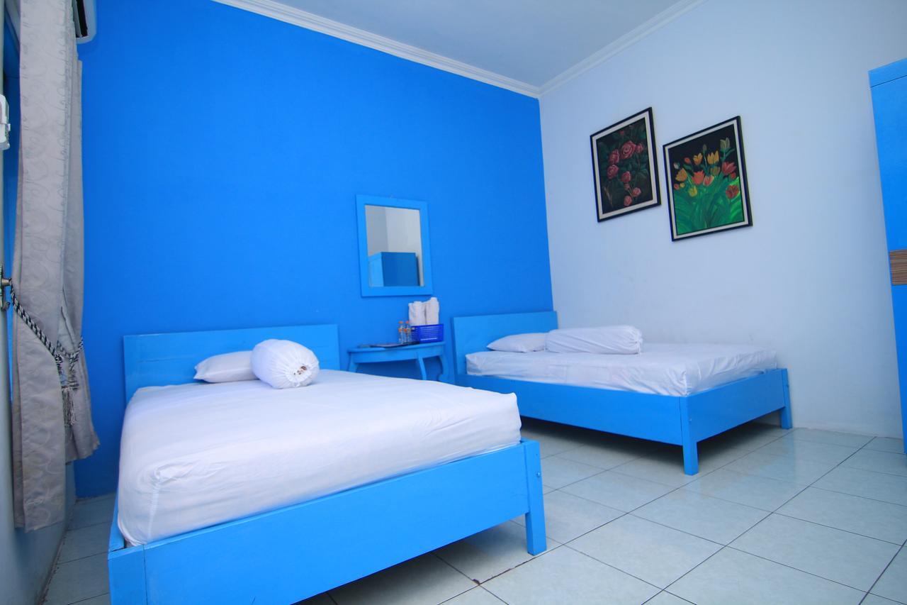 Hotel Boegenviel Syariah Lamongan Bagian luar foto