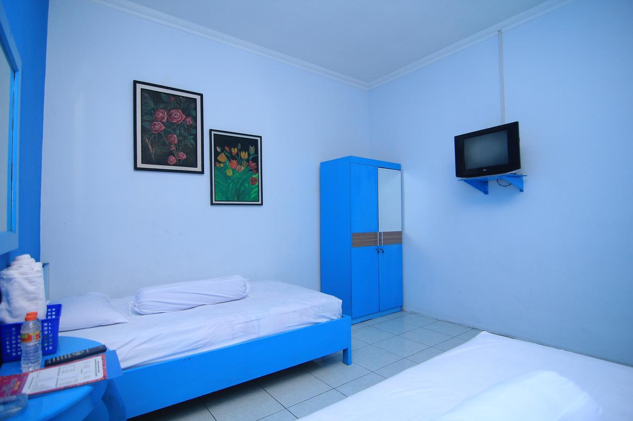 Hotel Boegenviel Syariah Lamongan Bagian luar foto