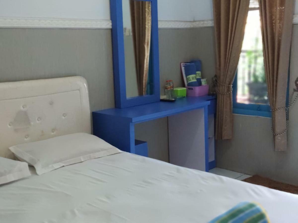 Hotel Boegenviel Syariah Lamongan Bagian luar foto